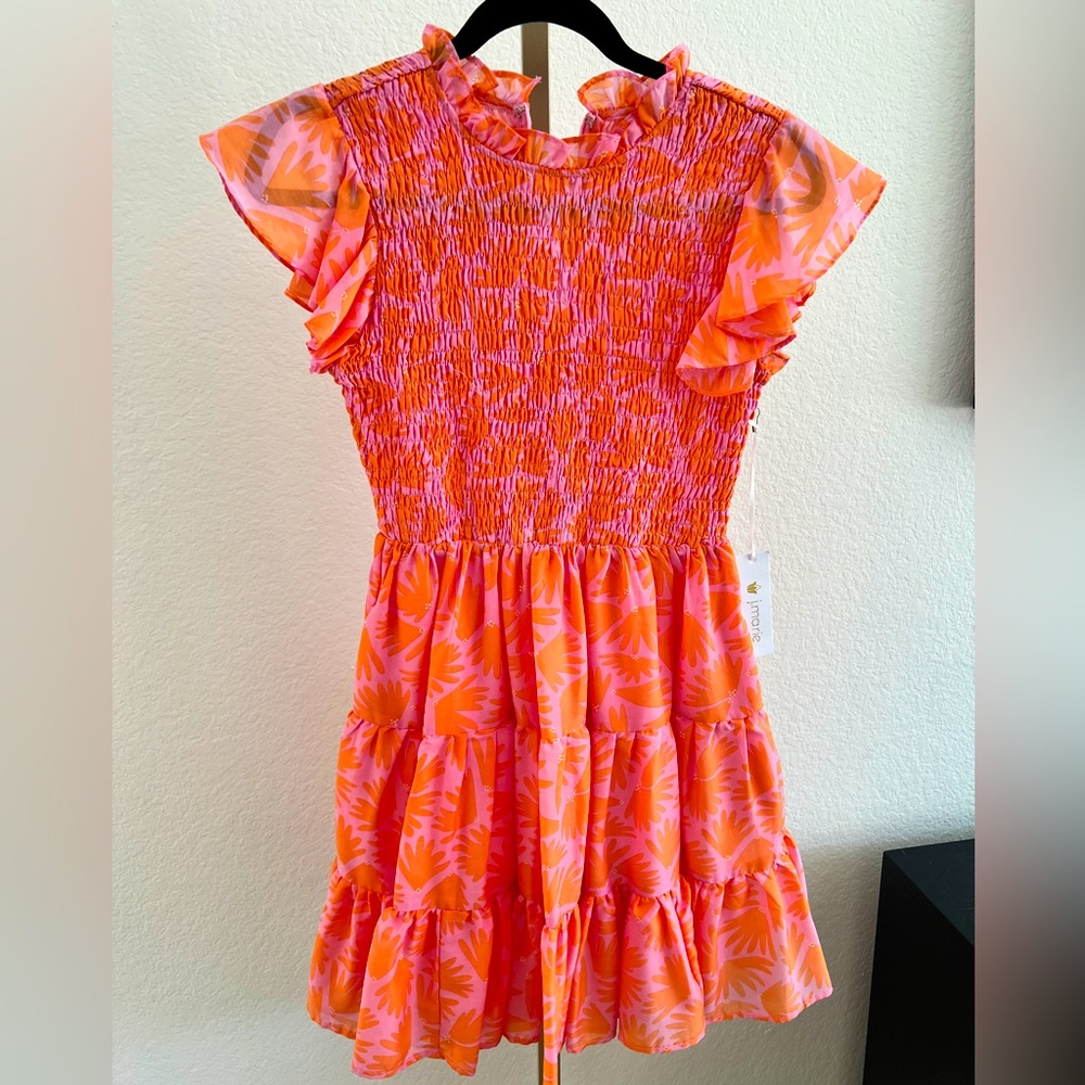 J. MARIE | The Andi Ruched Dress | Women’s XS (2) | NWT